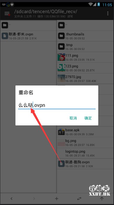 30125738 dx3ykd - 免流软件openvpn修改教程，内置线路、更换图标和名称